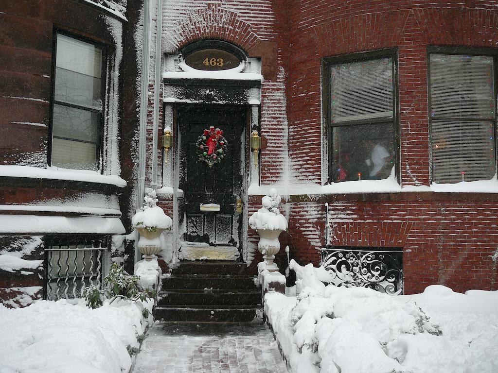Pensión 463 Beacon Street Boston